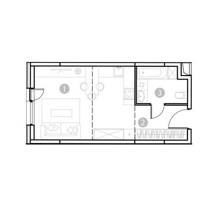 ЖК EVOPARK Измайлово, Москва | Жилой комплекс «ЭВОПАРК Измайлово» рядом с Измайловским парком, ГК Основа